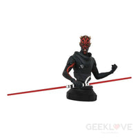 Star Wars Rebels Darth Maul 1/7 Scale Bust Preorder