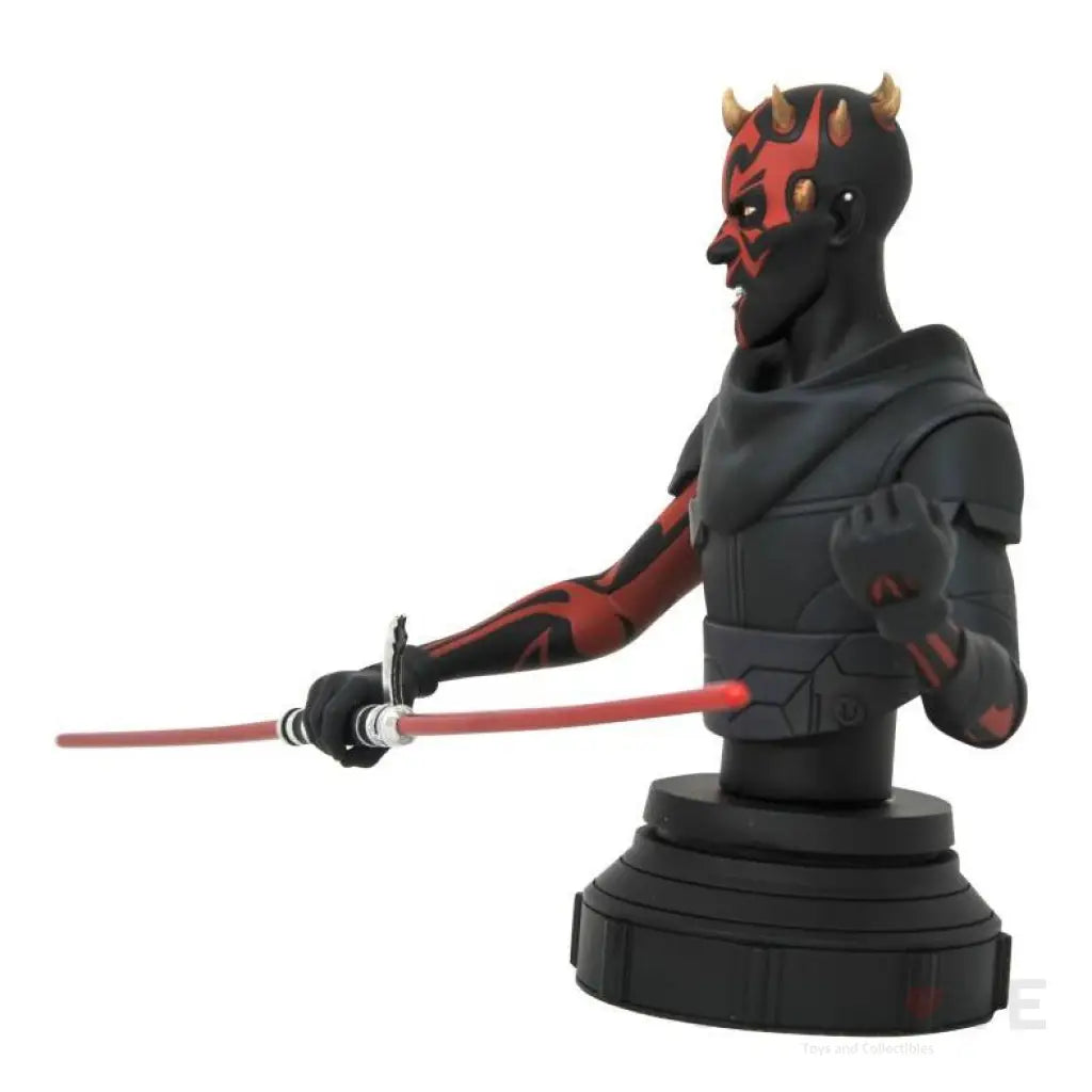 Star Wars Rebels Darth Maul 1/7 Scale Bust Preorder