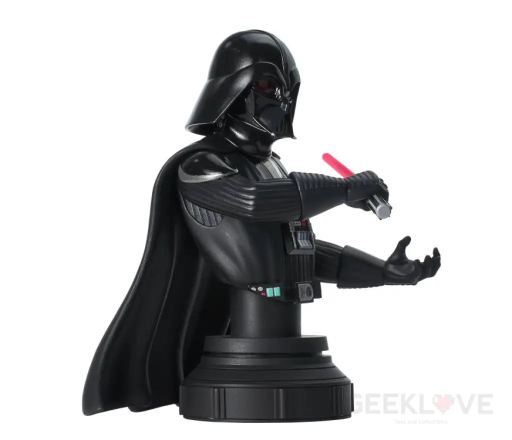 Star Wars Rebels Darth Vader 1/7 Scale Bust - GeekLoveph