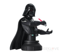 Star Wars Rebels Darth Vader 1/7 Scale Bust - GeekLoveph