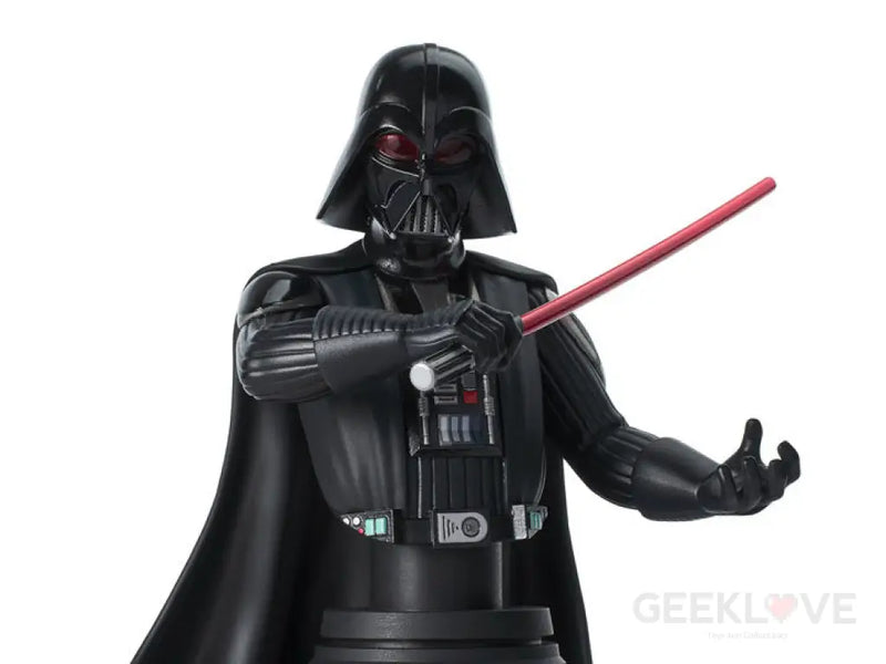 Star Wars Rebels Darth Vader 1/7 Scale Bust