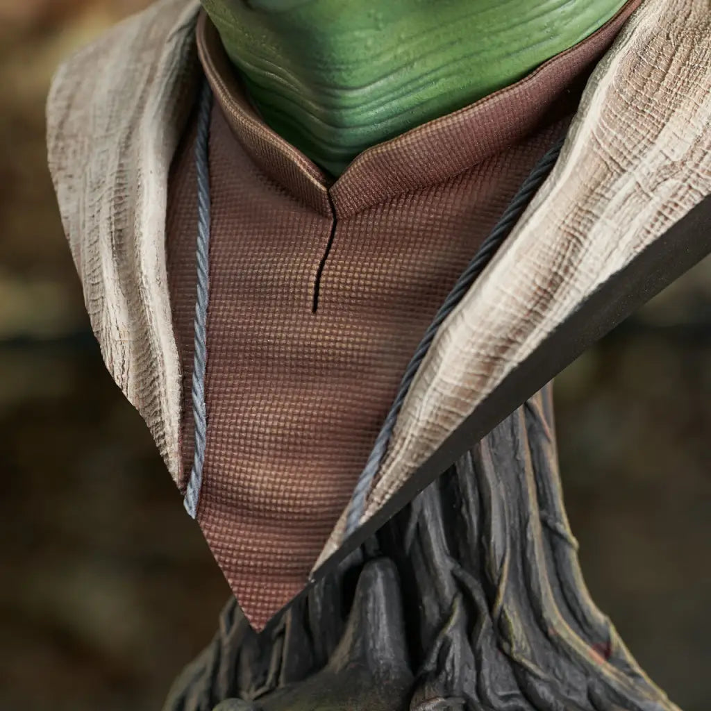 Star Wars: Return of the Jedi Legends in 3D Yoda 1/2 Scale Bust - GeekLoveph