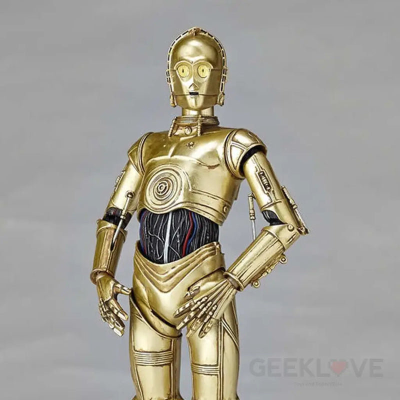 Star Wars Revoltech No.003 C-3PO