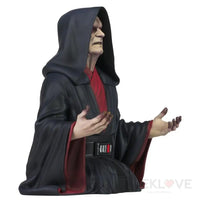 Star Wars Rise Of Skywalker Emperor Palpatine 1/6 Scale Bust Preorder