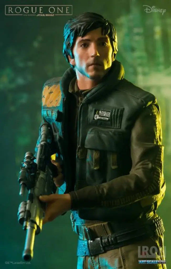 Star Wars Rogue One Cassian 1/10 Art Scale - GeekLoveph