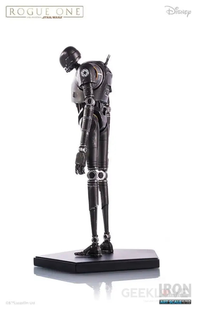 Star Wars Rogue One K2SO 1/10 Art Scale - GeekLoveph