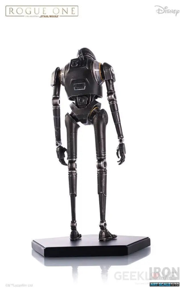 Star Wars Rogue One K2SO 1/10 Art Scale - GeekLoveph