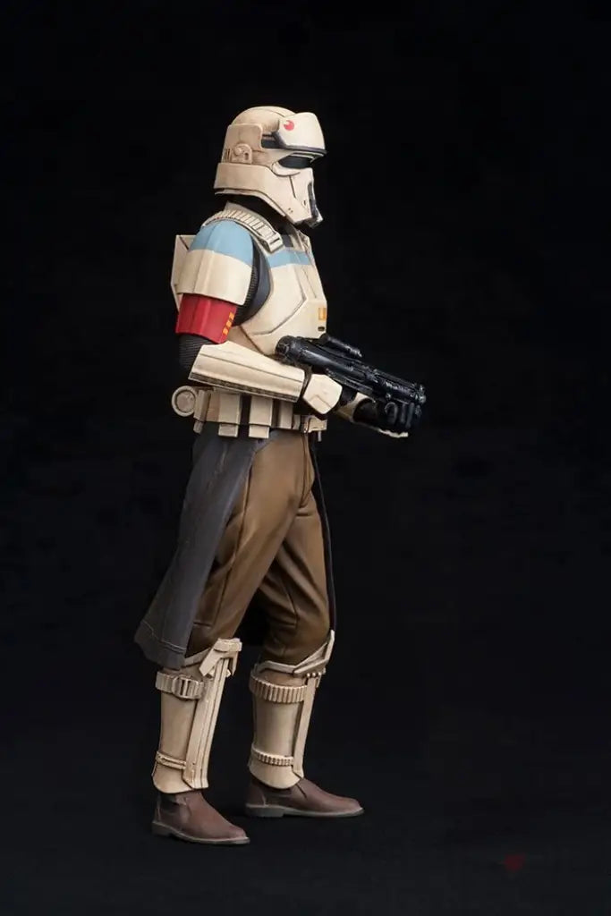 Star Wars Rogue One Scarif Stormtrooper ArtFX+ Statue 2-Pack - GeekLoveph
