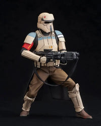 Star Wars Rogue One Scarif Stormtrooper ArtFX+ Statue 2-Pack - GeekLoveph