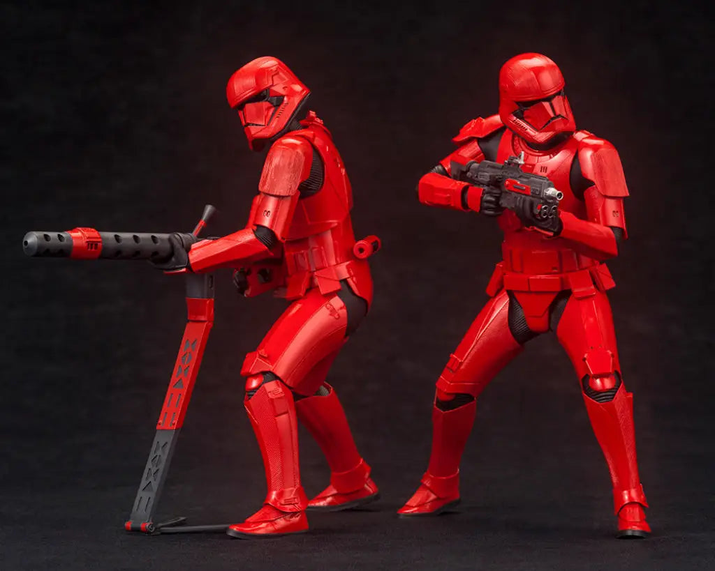 Star Wars Sith Trooper Two Pack - GeekLoveph