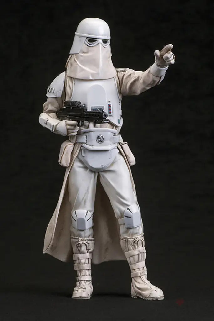 Star Wars Snowtrooper 2 Pack ARTFX+ Statue - GeekLoveph
