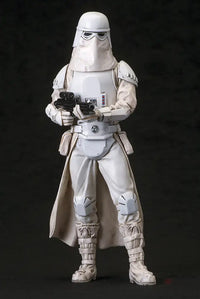 Star Wars Snowtrooper 2 Pack ARTFX+ Statue - GeekLoveph