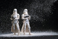 Star Wars Snowtrooper 2 Pack ARTFX+ Statue - GeekLoveph