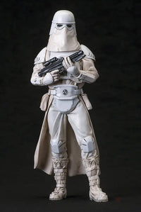 Star Wars Snowtrooper 2 Pack ARTFX+ Statue - GeekLoveph