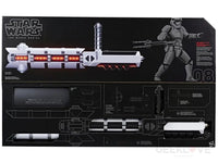 Star Wars: The Black Series Force FX Riot Control Baton Replica (The Last Jedi) - GeekLoveph