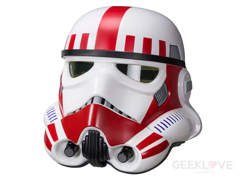 Star Wars: The Black Series Imperial Shock Trooper 1:1 Scale Helmet (Electronic)