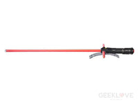 Star Wars: The Black Series Kylo Ren (The Force Awakens) Force FX Deluxe Lightsaber - GeekLoveph