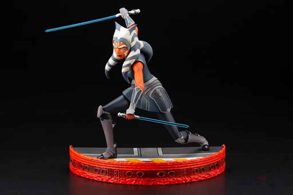 Star Wars: The Clone Wars Artfx Ahsoka Tano