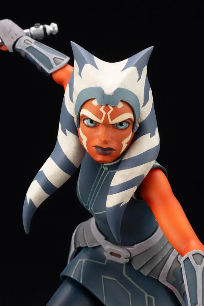 Star Wars: The Clone Wars Artfx Ahsoka Tano