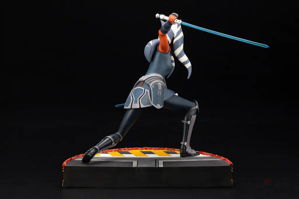 Star Wars: The Clone Wars Artfx Ahsoka Tano