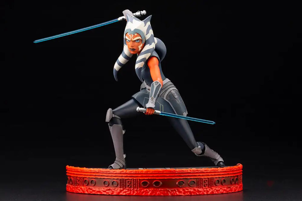 Star Wars: The Clone Wars Artfx Ahsoka Tano