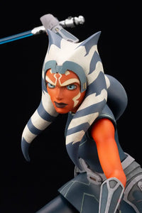 Star Wars: The Clone Wars Artfx Ahsoka Tano