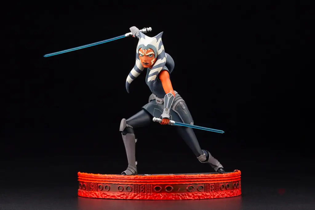 Star Wars: The Clone Wars Artfx Ahsoka Tano