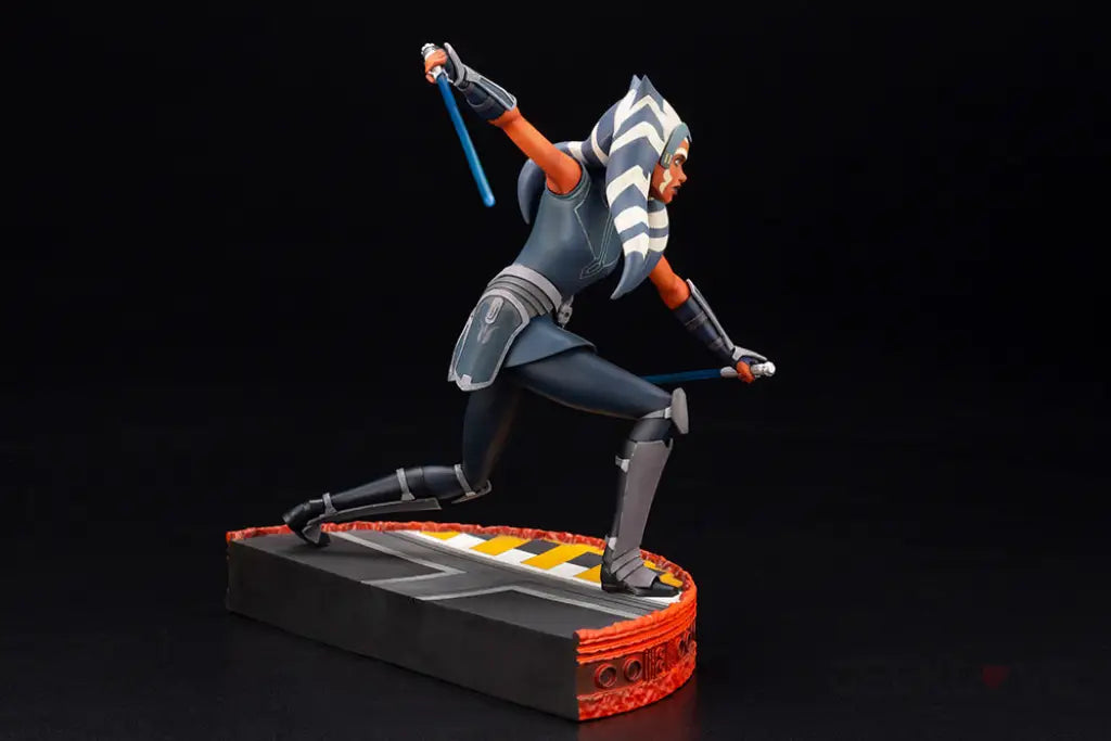 Star Wars: The Clone Wars Artfx Ahsoka Tano