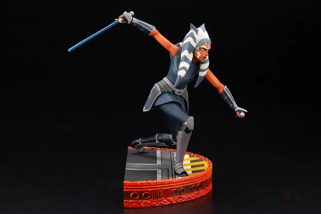 Star Wars: The Clone Wars Artfx Ahsoka Tano