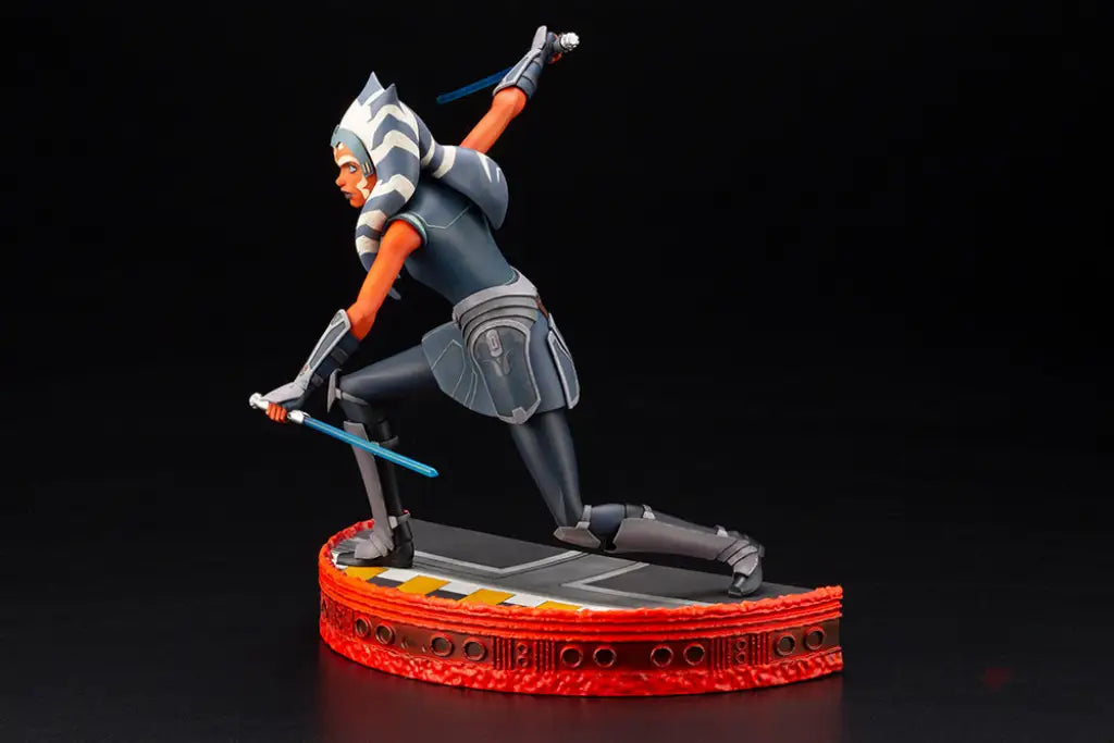 Star Wars: The Clone Wars Artfx Ahsoka Tano