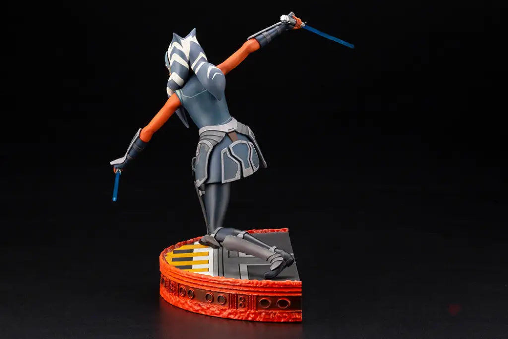 Star Wars: The Clone Wars Artfx Ahsoka Tano