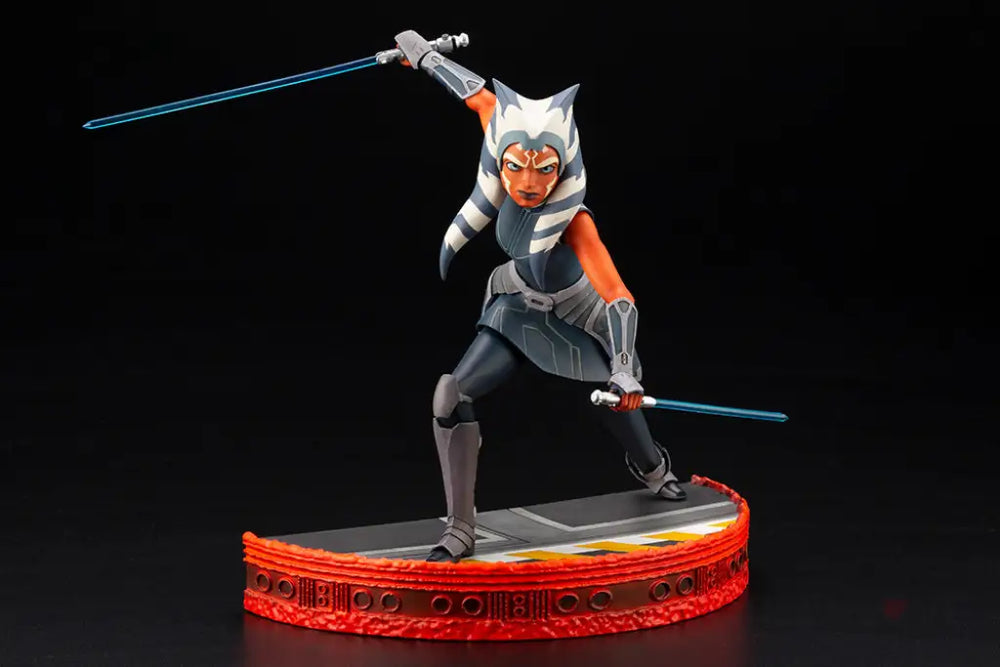 Star Wars: The Clone Wars Artfx Ahsoka Tano