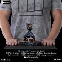 Star Wars: The Clone Wars Anakin Skywalker 1/10 Scale Statue Scale Figure