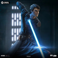 Star Wars: The Clone Wars Anakin Skywalker 1/10 Scale Statue Pre Order Scale Figure