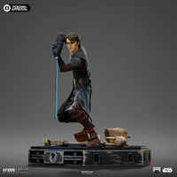 Star Wars: The Clone Wars Anakin Skywalker 1/10 Scale Statue Scale Figure
