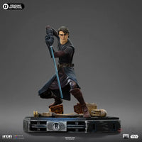 Star Wars: The Clone Wars Anakin Skywalker 1/10 Scale Statue Scale Figure