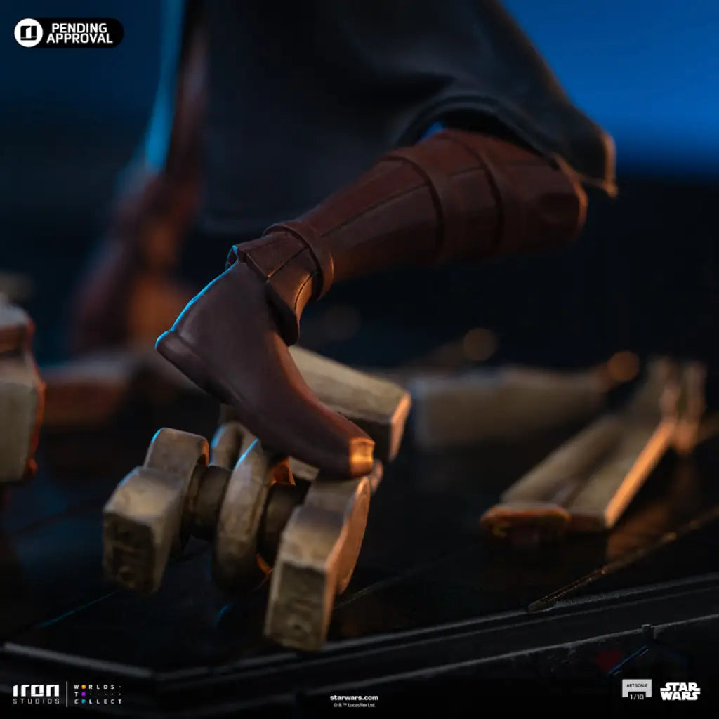 Star Wars: The Clone Wars Anakin Skywalker 1/10 Scale Statue Scale Figure
