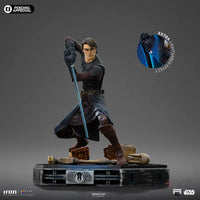 Star Wars: The Clone Wars Anakin Skywalker 1/10 Scale Statue Scale Figure