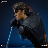 Star Wars: The Clone Wars Anakin Skywalker 1/10 Scale Statue Scale Figure