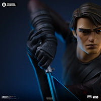 Star Wars: The Clone Wars Anakin Skywalker 1/10 Scale Statue Scale Figure