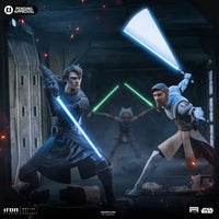 Star Wars: The Clone Wars Anakin Skywalker 1/10 Scale Statue Scale Figure