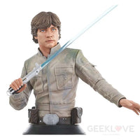 Star Wars The Empire Strikes Back Luke 1/6 Scale Bust Deposit Preorder