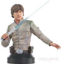 Star Wars The Empire Strikes Back Luke 1/6 Scale Bust Preorder