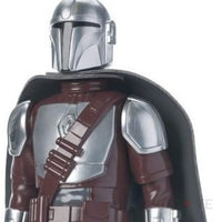 Star Wars The Mandalorian (Beskar Armor) Jumbo Figure - GeekLoveph