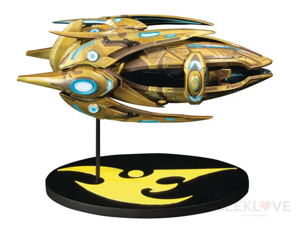 StarCraft Protoss Carrier Ship Limited Edition Replica - GeekLoveph