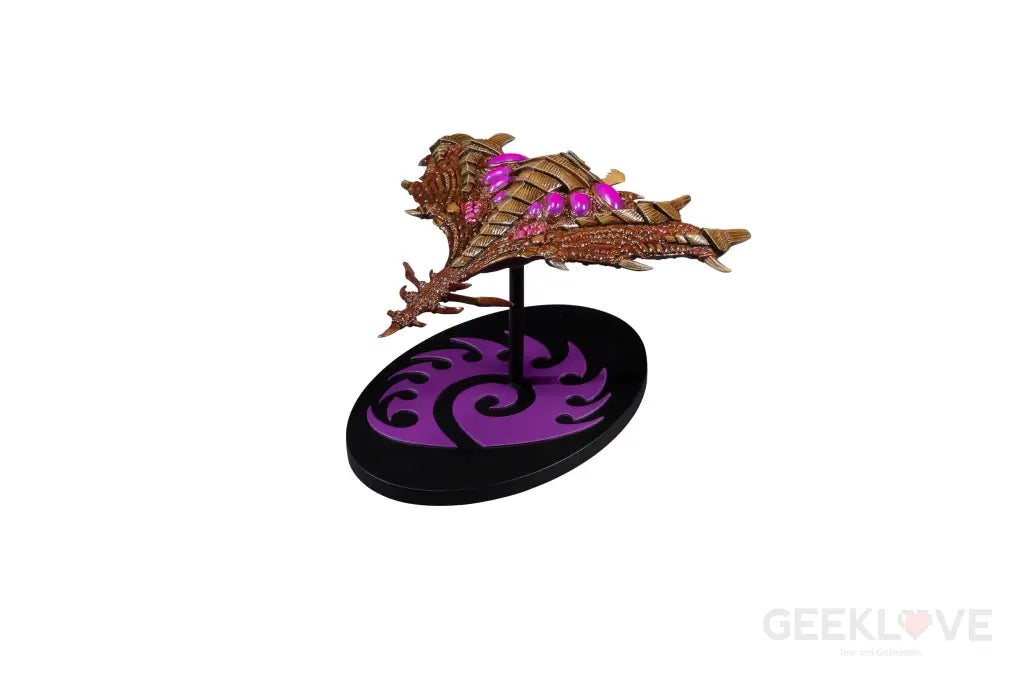 Starcraft: Zerg Brood Lord Mini Replica Preorder