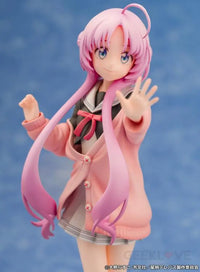 Stardust Telepath Yu Akeuchi Scale Figure