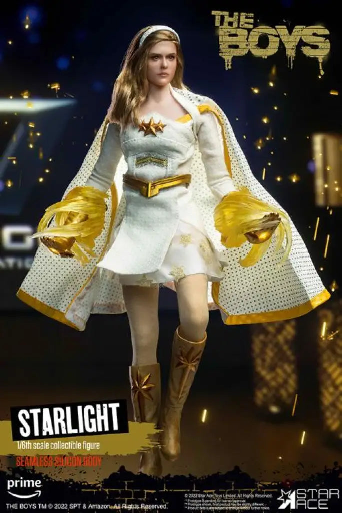 Starlight Deluxe Ver 1/6 Scale Figure Preorder