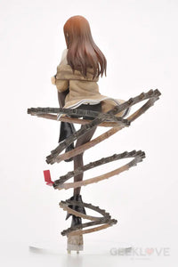 Steins Gate Kurisu Makise Scale Figure