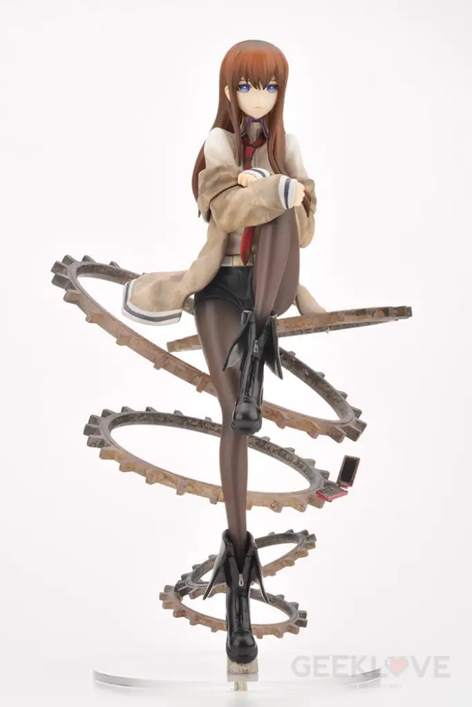 Steins Gate Kurisu Makise Scale Figure